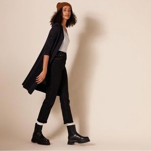 Amazon Essentials Women's Lightweight Longer Length Cardigan Sweater